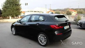 BMW Série 1 116 d de 2021