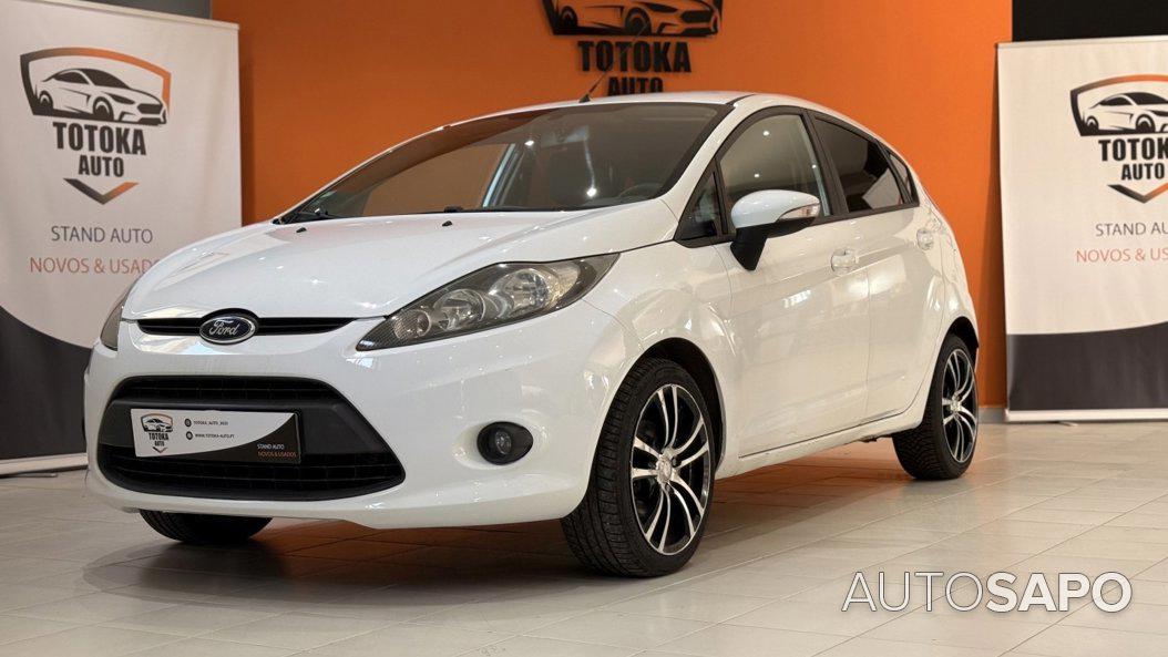 Ford Fiesta de 2011