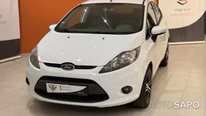 Ford Fiesta de 2011