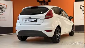 Ford Fiesta de 2011