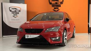 Seat Leon de 2016