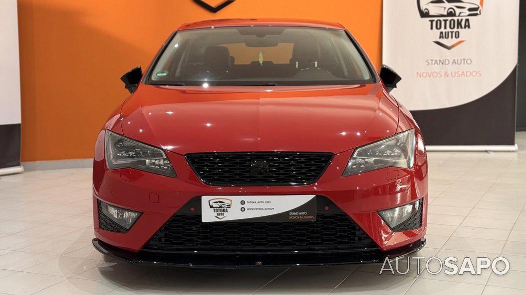 Seat Leon de 2016