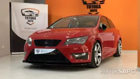 Seat Leon de 2016