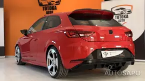 Seat Leon de 2016