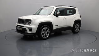 Jeep Renegade de 2019