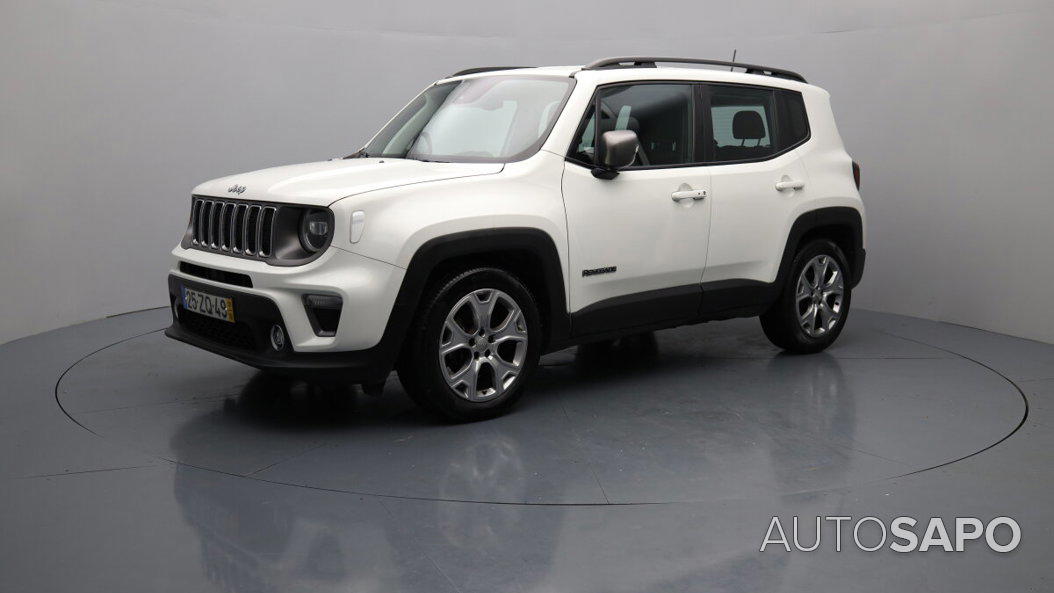 Jeep Renegade de 2019