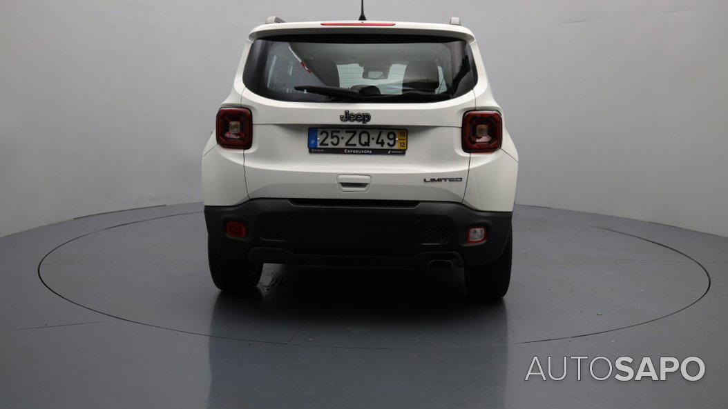 Jeep Renegade de 2019