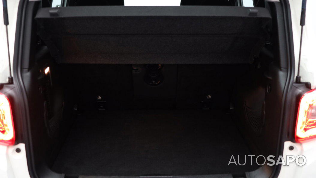 Jeep Renegade de 2019