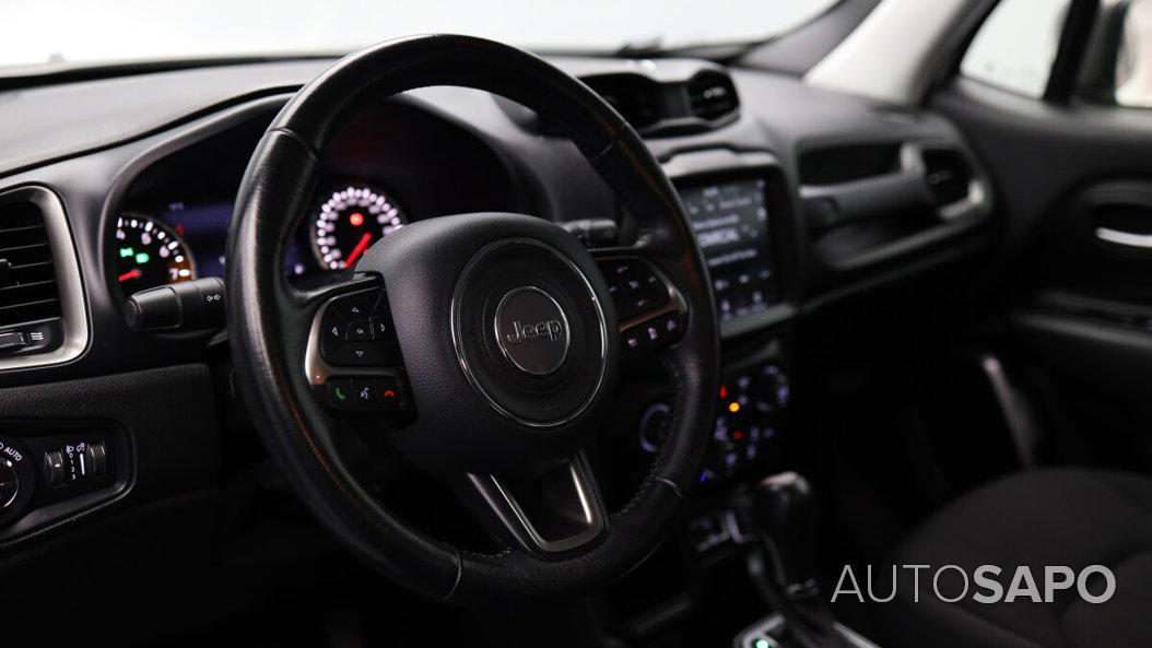 Jeep Renegade de 2019