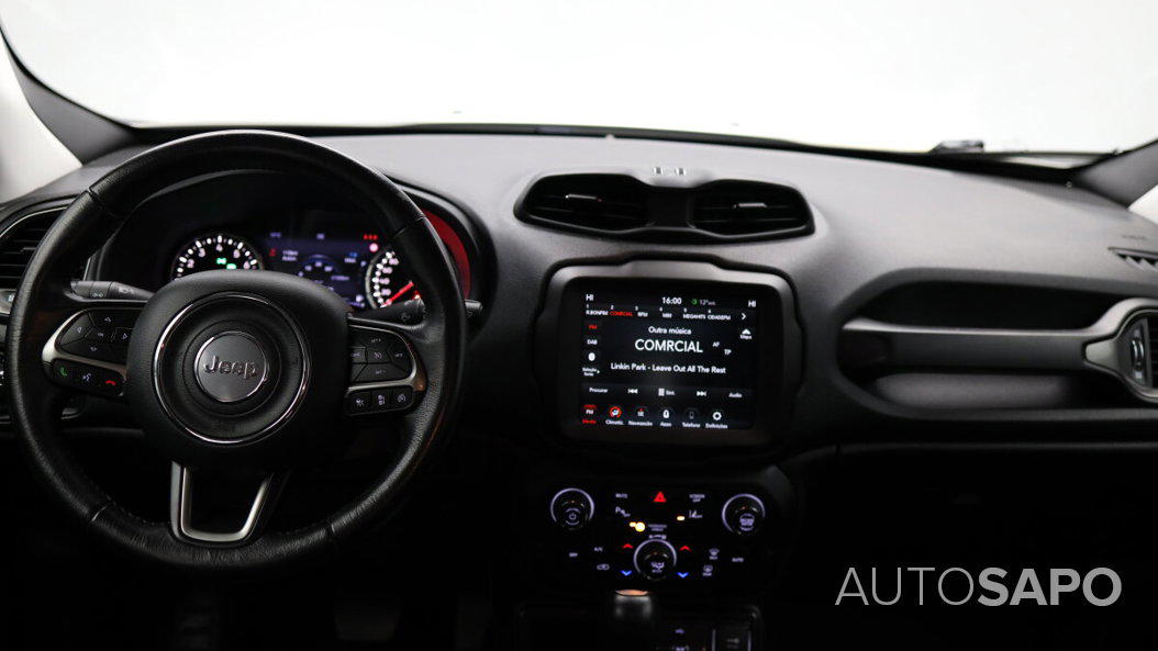 Jeep Renegade de 2019