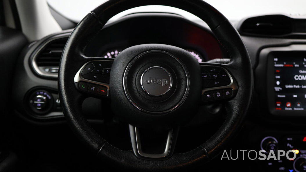 Jeep Renegade de 2019