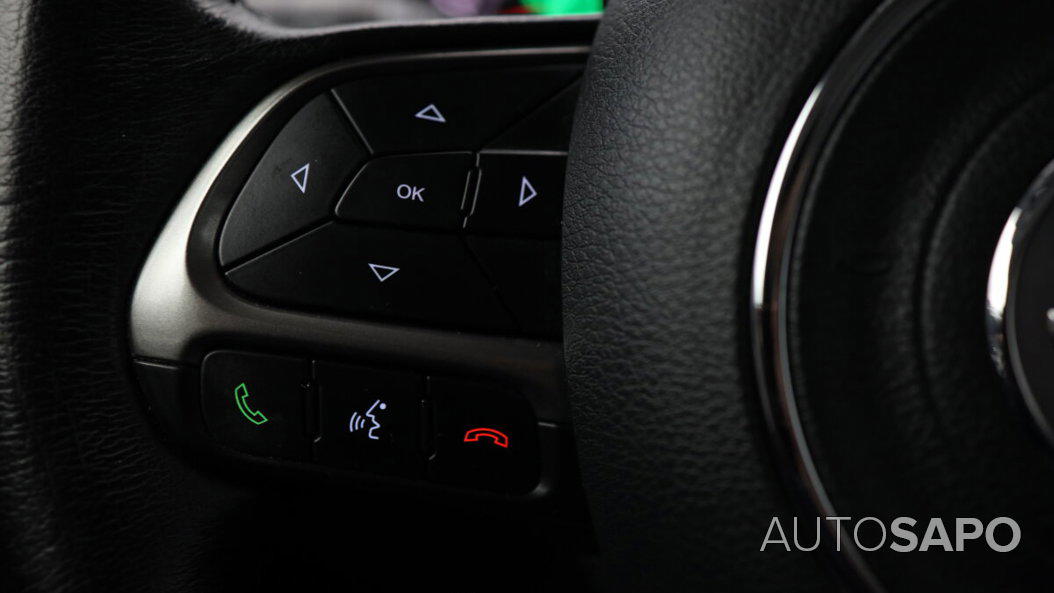 Jeep Renegade de 2019