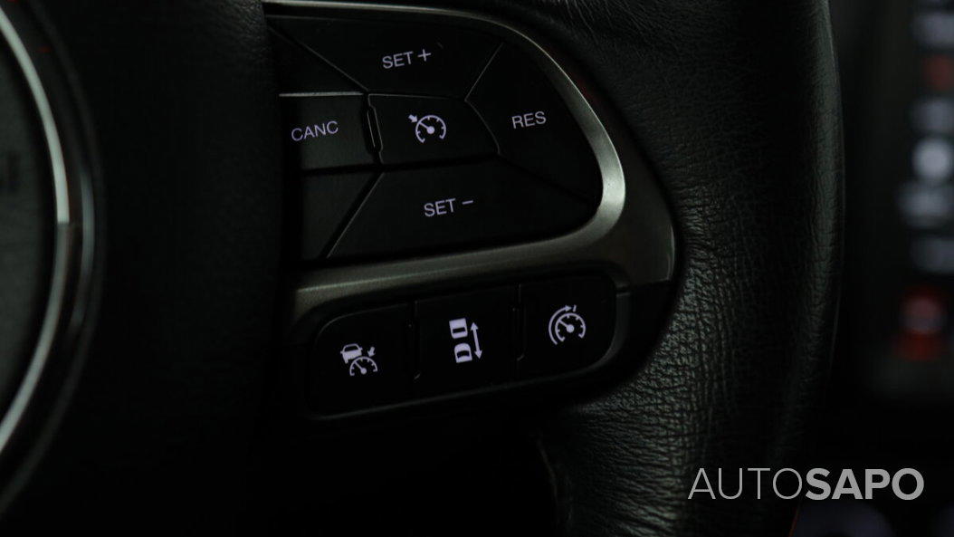 Jeep Renegade de 2019