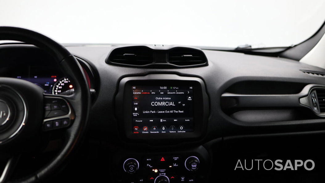 Jeep Renegade de 2019