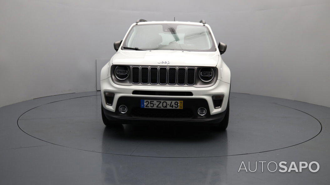 Jeep Renegade de 2019