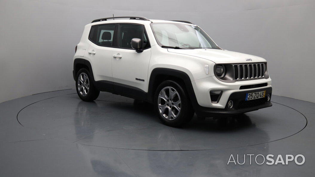 Jeep Renegade de 2019