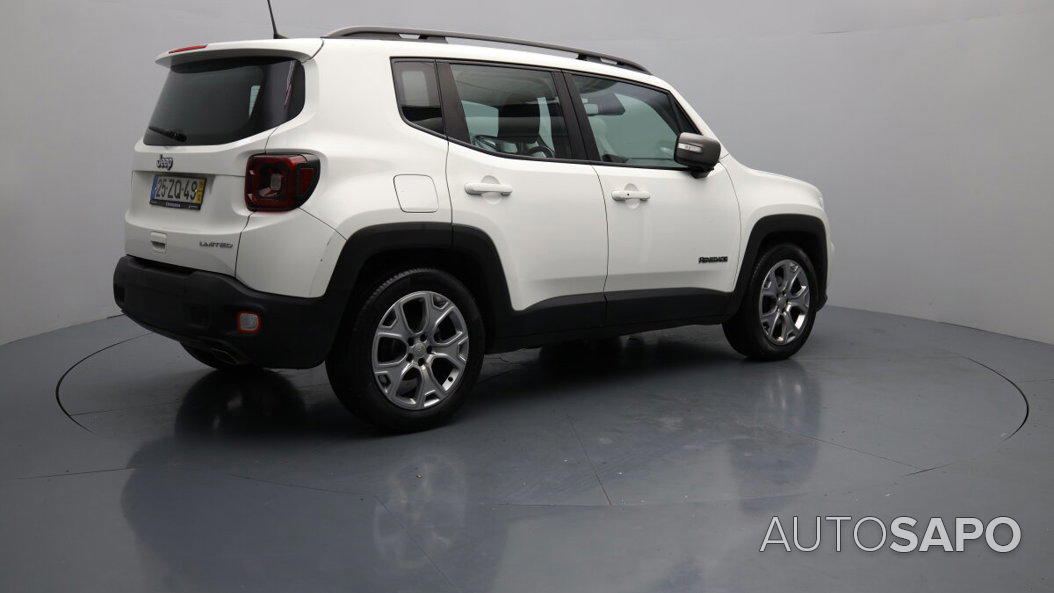 Jeep Renegade de 2019