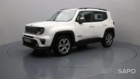 Jeep Renegade de 2019