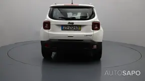 Jeep Renegade de 2019