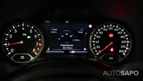 Jeep Renegade de 2019