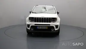 Jeep Renegade de 2019