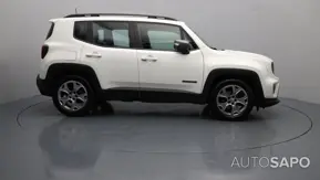 Jeep Renegade de 2019