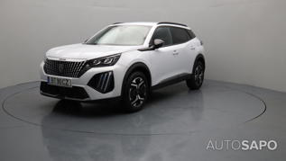 Peugeot 2008 de 2024