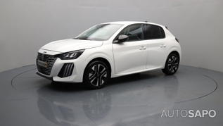 Peugeot 208 1.2 PureTech Allure de 2024