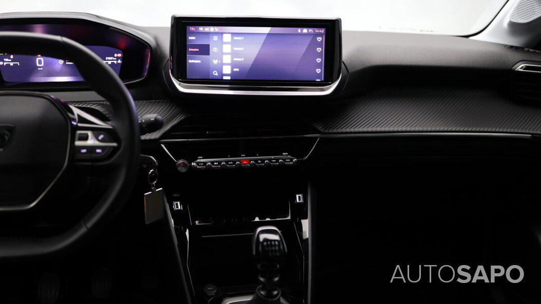 Peugeot 208 1.2 PureTech Allure de 2024