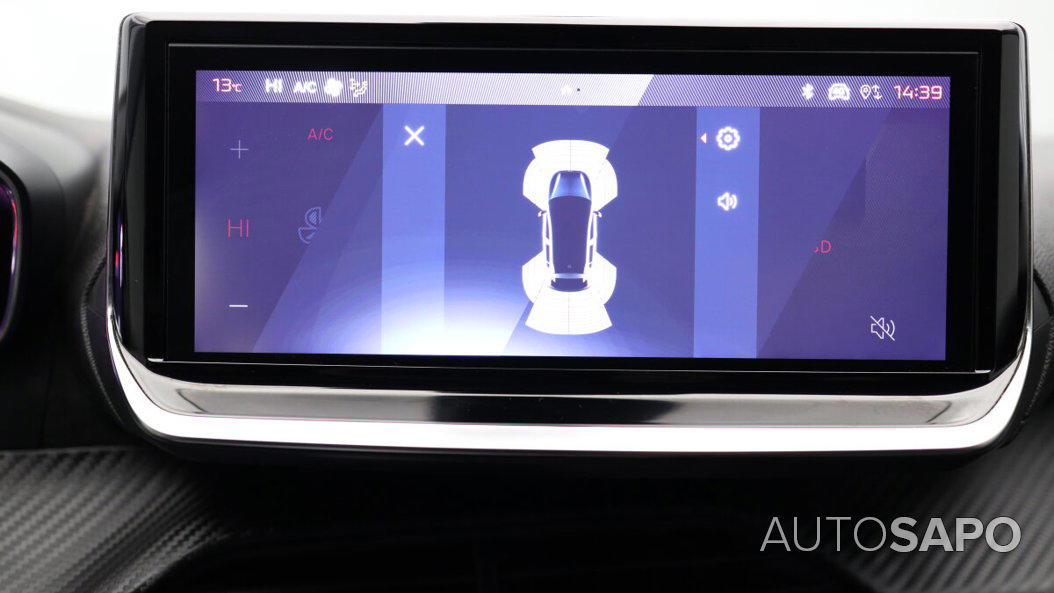 Peugeot 208 1.2 PureTech Allure de 2024