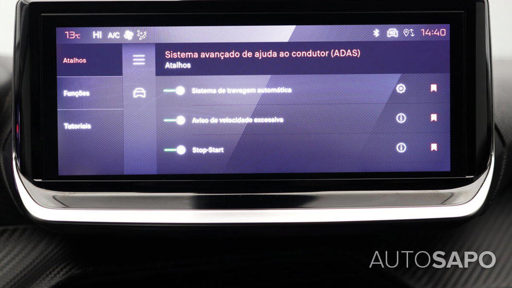 Peugeot 208 1.2 PureTech Allure de 2024