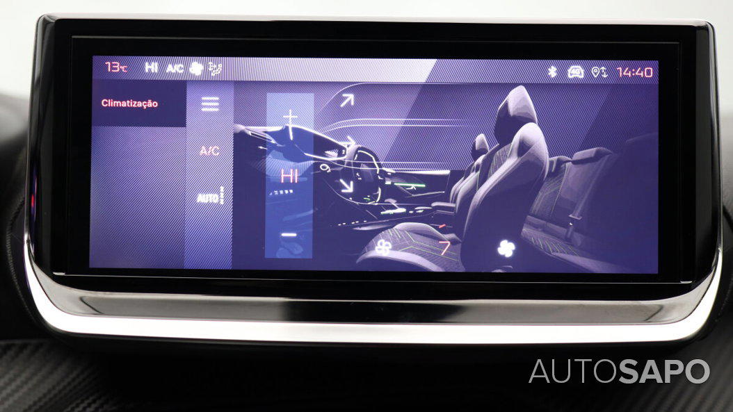 Peugeot 208 1.2 PureTech Allure de 2024