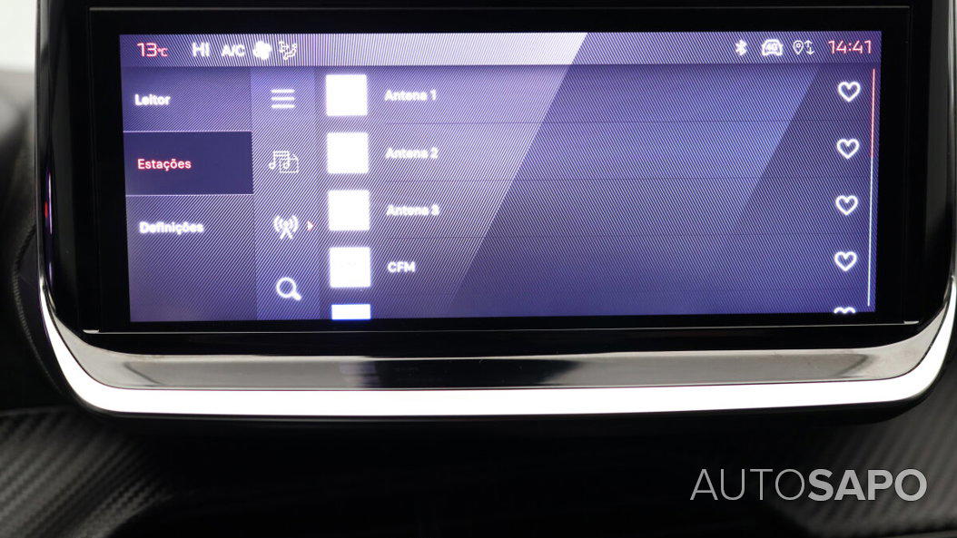 Peugeot 208 1.2 PureTech Allure de 2024