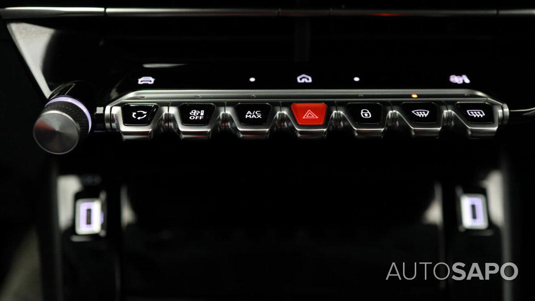 Peugeot 208 1.2 PureTech Allure de 2024