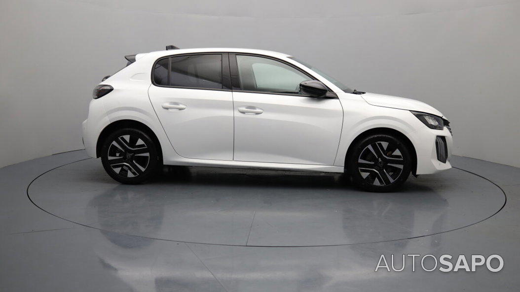 Peugeot 208 1.2 PureTech Allure de 2024