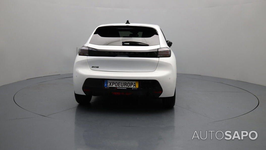 Peugeot 208 1.2 PureTech Allure de 2024