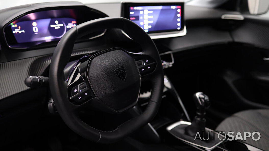 Peugeot 208 1.2 PureTech Allure de 2024