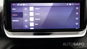 Peugeot 208 1.2 PureTech Allure de 2024