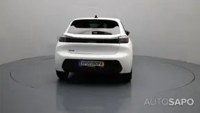 Peugeot 208 1.2 PureTech Allure de 2024