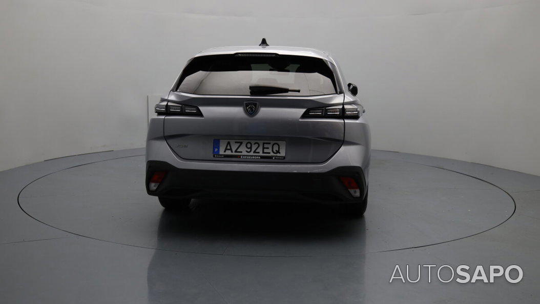 Peugeot 308 de 2023