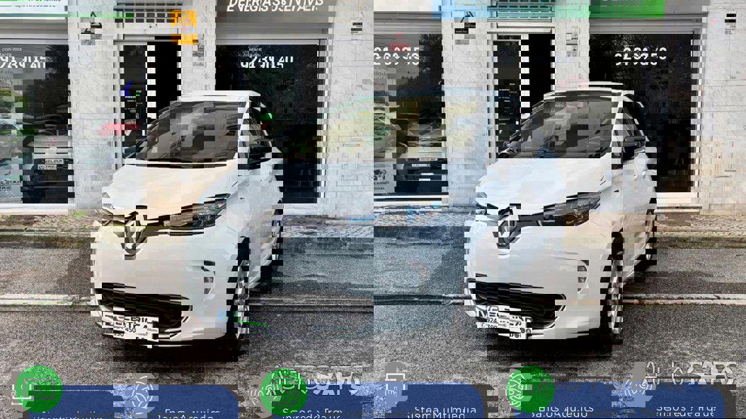 Renault ZOE Limited 40 de 2020