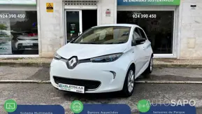 Renault ZOE Limited 40 de 2020