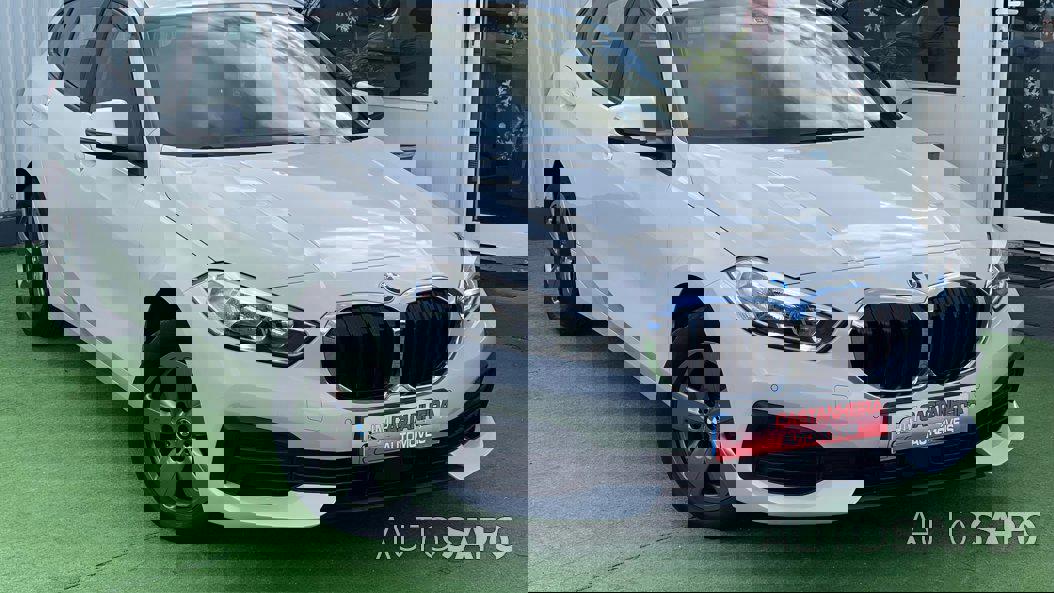 BMW Série 1 de 2021