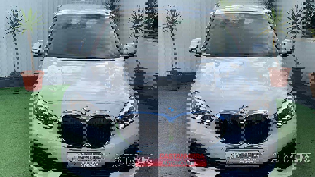 BMW Série 1 de 2021