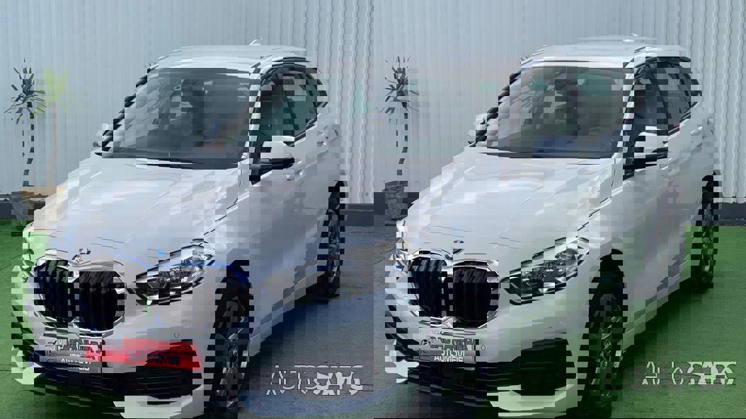 BMW Série 1 de 2021