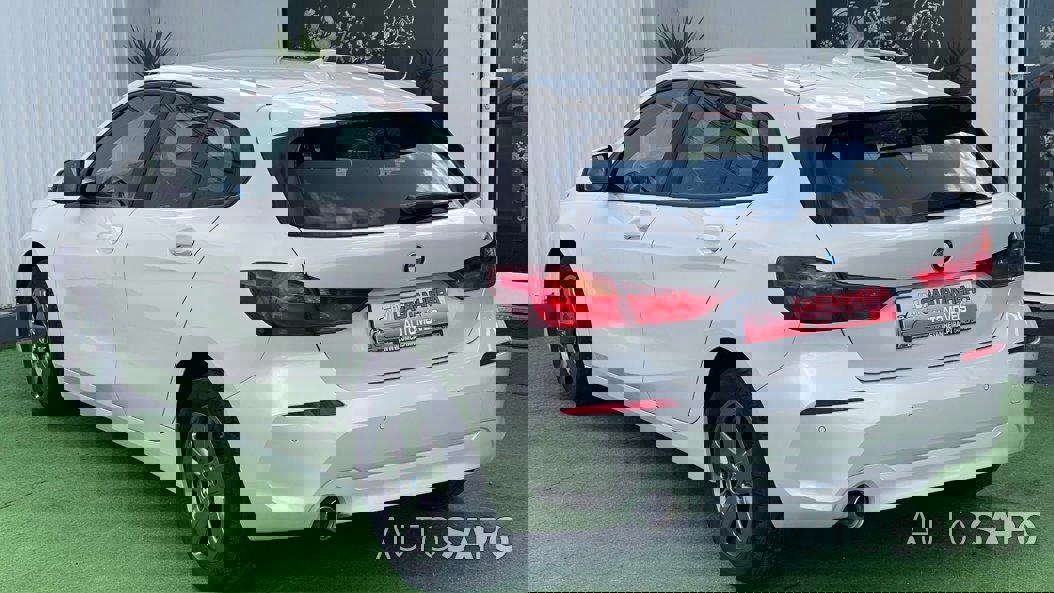 BMW Série 1 de 2021