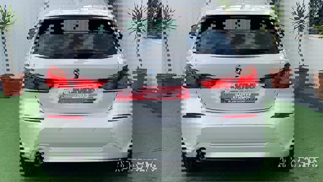 BMW Série 1 de 2021