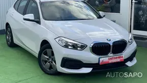 BMW Série 1 de 2021