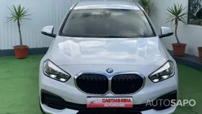 BMW Série 1 de 2021