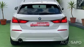 BMW Série 1 de 2021
